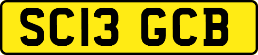 SC13GCB