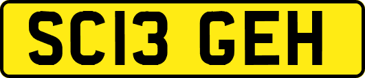 SC13GEH