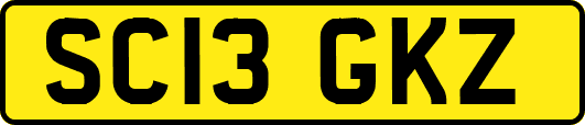 SC13GKZ