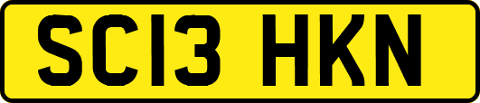 SC13HKN