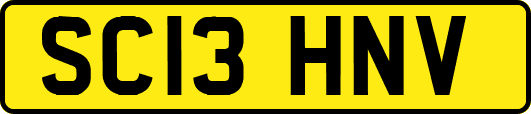 SC13HNV