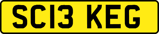 SC13KEG