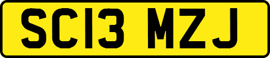 SC13MZJ
