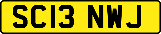 SC13NWJ