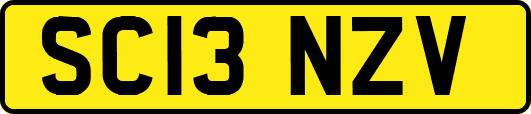 SC13NZV