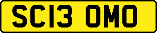 SC13OMO
