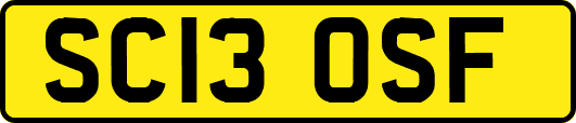 SC13OSF