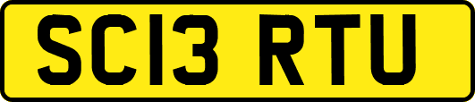 SC13RTU
