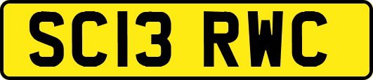 SC13RWC