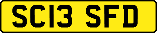 SC13SFD