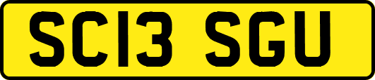 SC13SGU