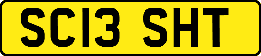 SC13SHT