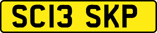 SC13SKP