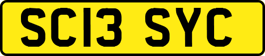 SC13SYC