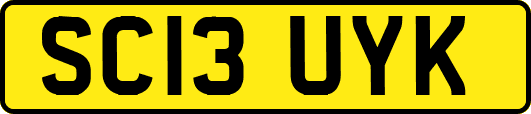 SC13UYK