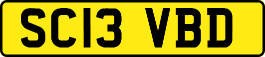 SC13VBD