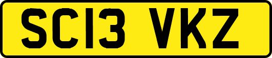 SC13VKZ