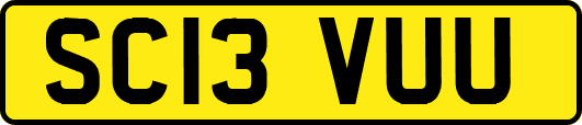 SC13VUU