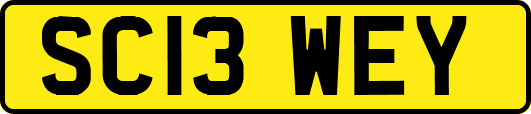 SC13WEY