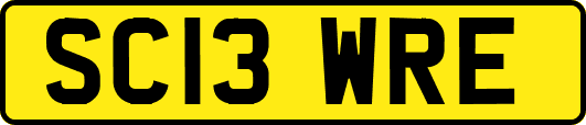 SC13WRE