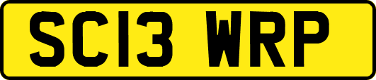 SC13WRP
