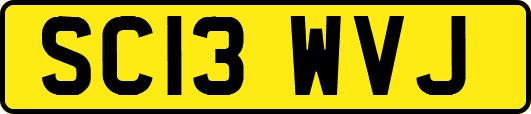 SC13WVJ