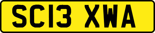 SC13XWA