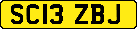 SC13ZBJ