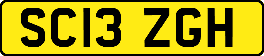 SC13ZGH