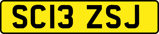 SC13ZSJ