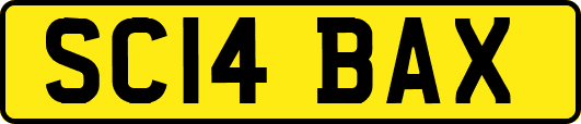 SC14BAX