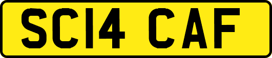 SC14CAF