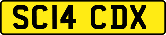 SC14CDX