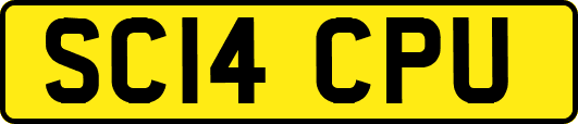 SC14CPU