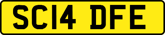 SC14DFE