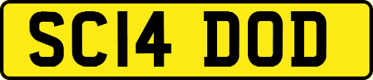 SC14DOD