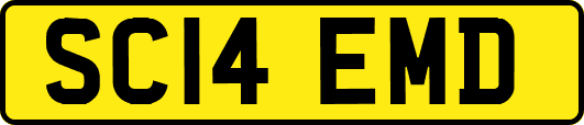 SC14EMD