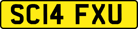 SC14FXU