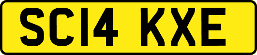 SC14KXE
