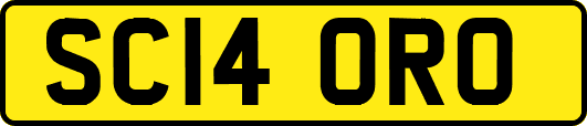 SC14ORO