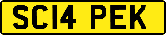 SC14PEK