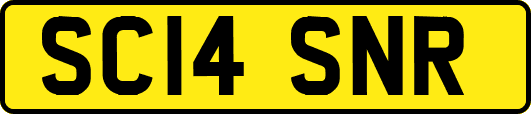 SC14SNR
