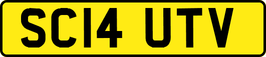 SC14UTV