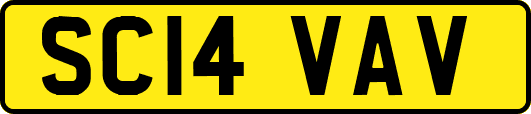 SC14VAV