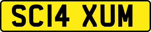 SC14XUM