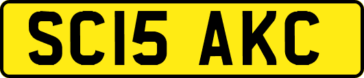 SC15AKC