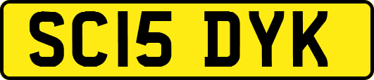 SC15DYK
