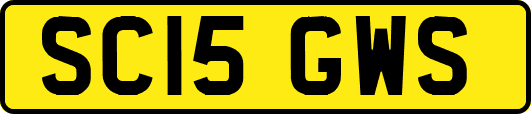 SC15GWS