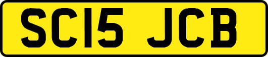 SC15JCB