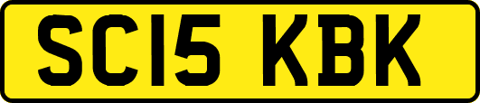 SC15KBK